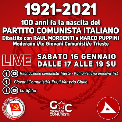 info pci 100 gc fvg